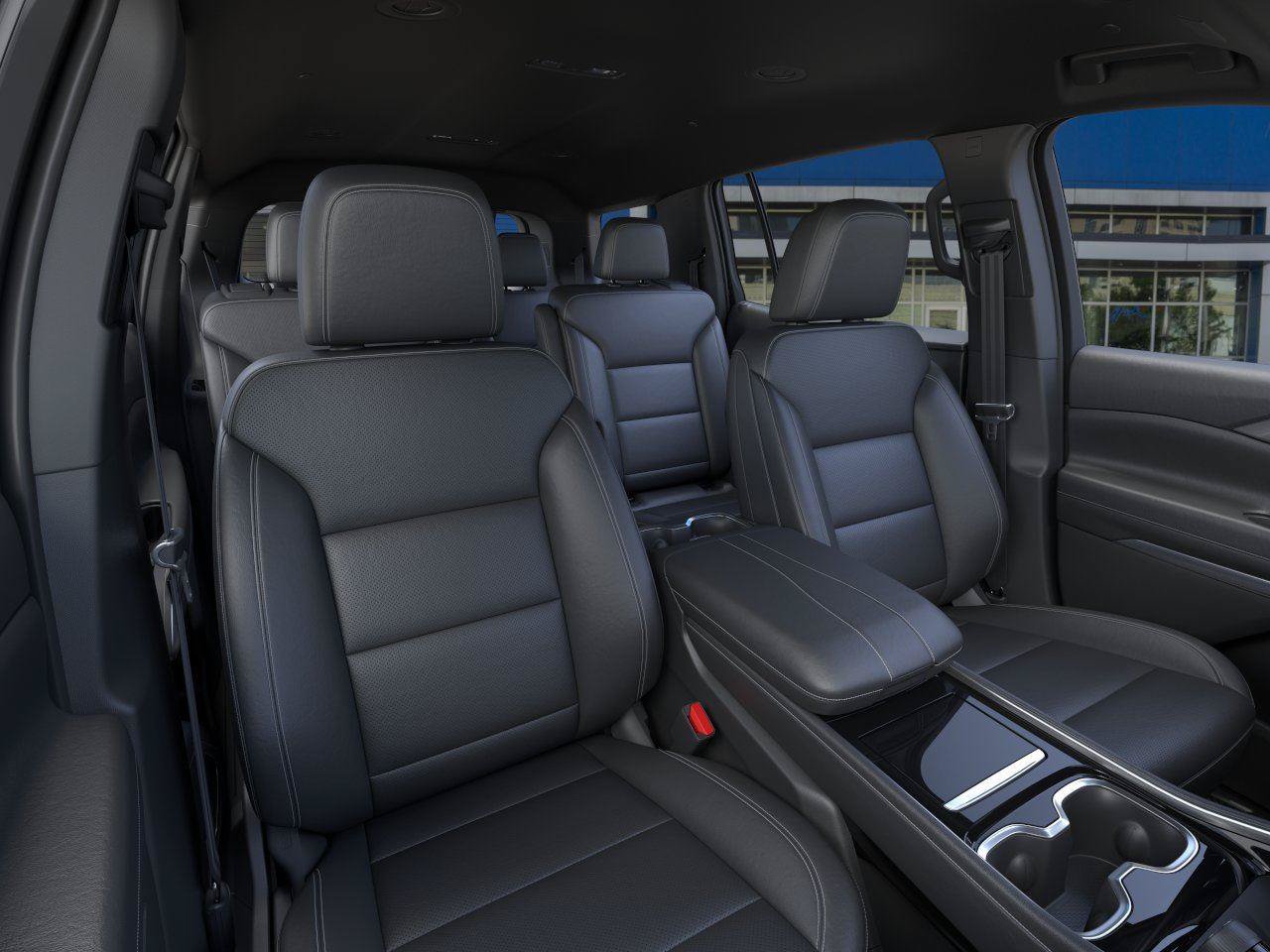 New 2026 Chevrolet Traverse LT w/ Driver Confidence Package FWD image 16