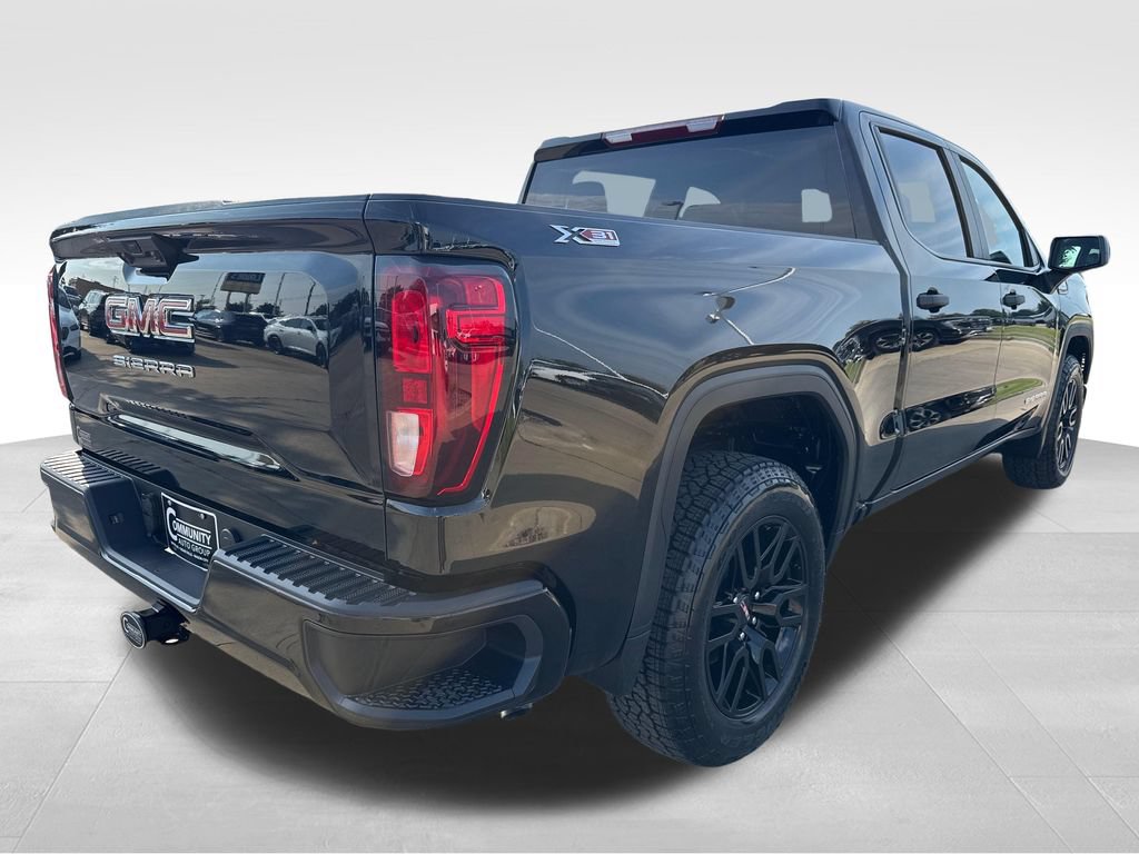 New 2026 GMC Sierra 1500 Pro w/ Graphite Edition AWD/4WD image 12