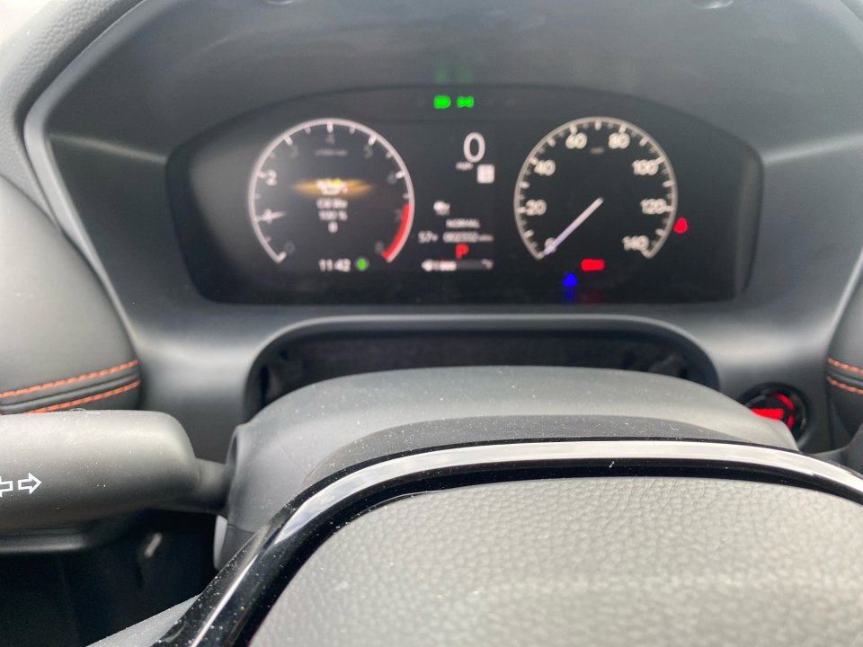 Certified 2026 Honda HR-V Sport image 13