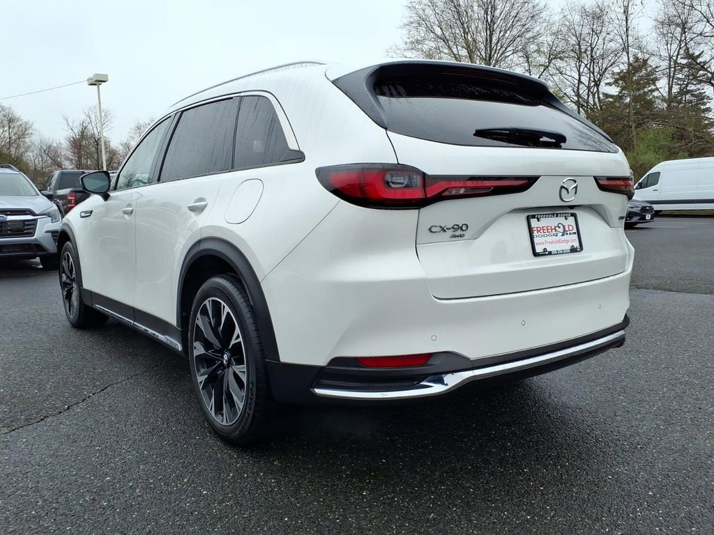 Used 2024 MAZDA CX-90 Plug-In Hybrid w/ Premium Pkg image 22
