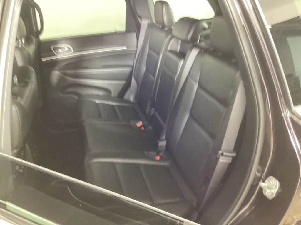 Used 2021 Jeep Grand Cherokee Limited AWD/4WD image 30