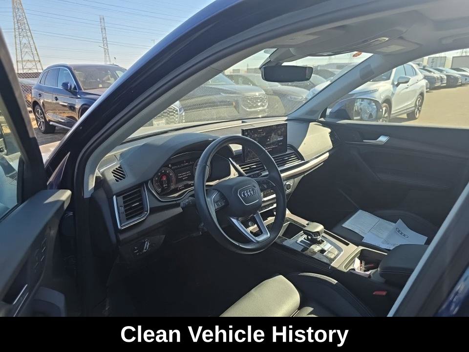 Used 2023 Audi Q5 2.0T Premium Plus w/ Premium Plus Package AWD/4WD image 6
