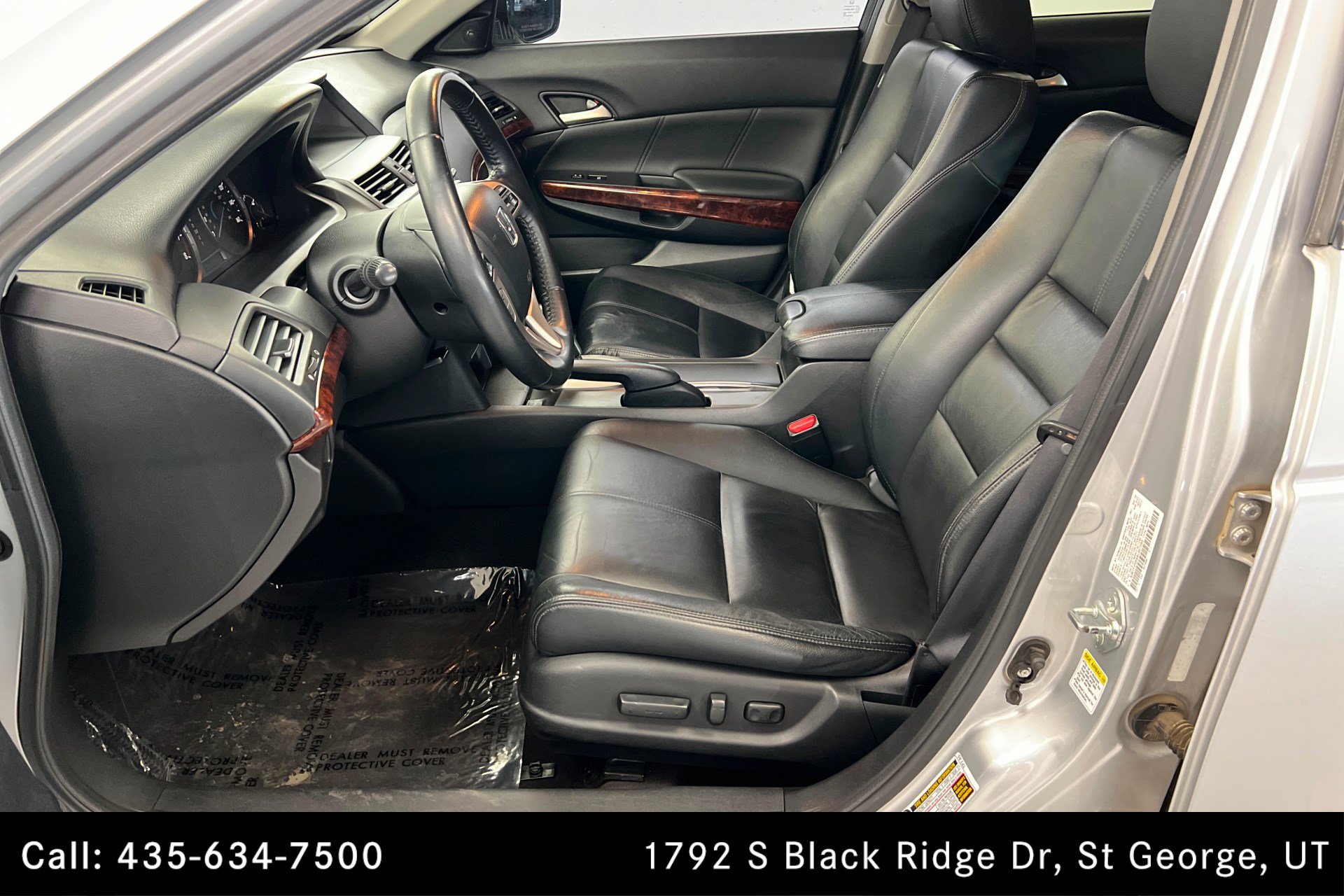 Used 2010 Honda Crosstour EX-L image 17