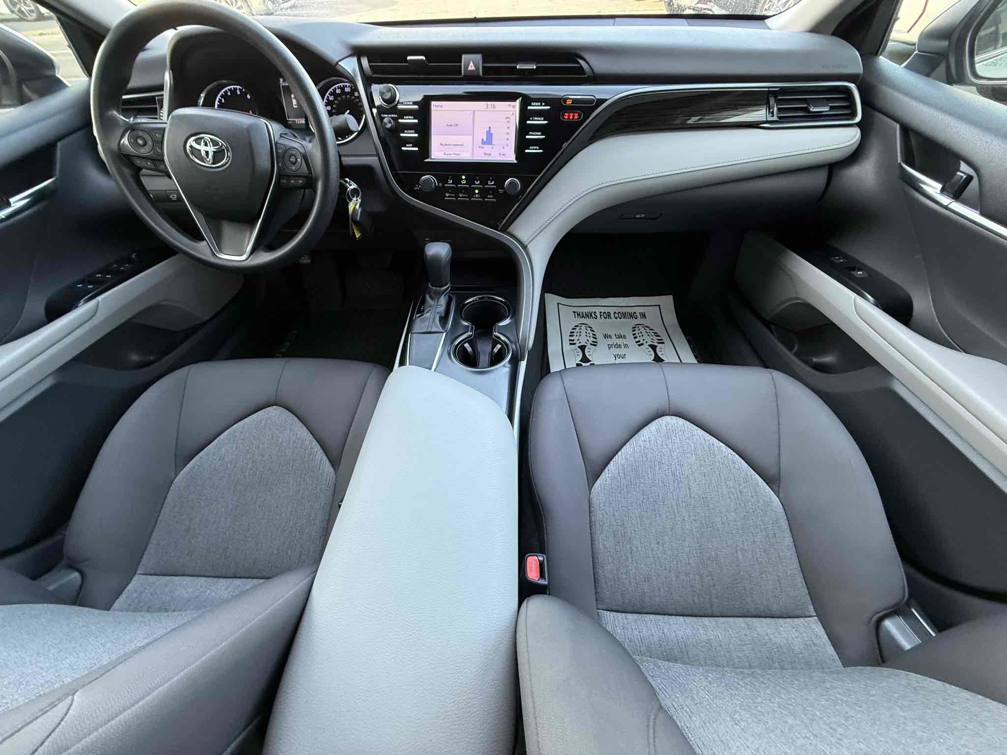Used 2019 Toyota Camry LE image 51