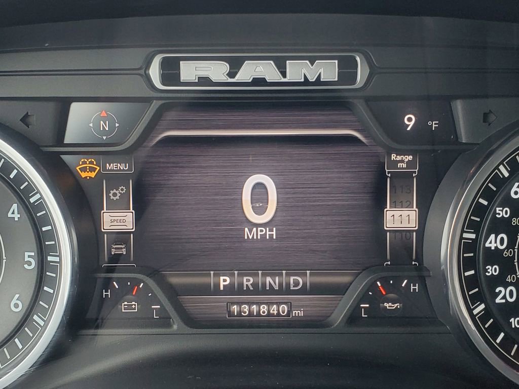 Used 2022 RAM 1500 Big Horn AWD/4WD image 16