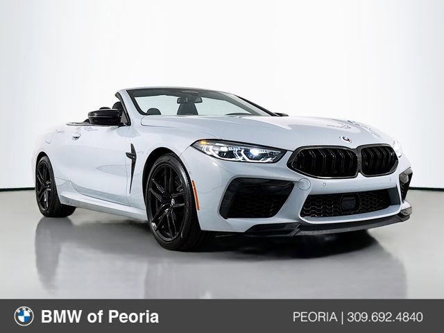 Used 2023 BMW M8 Competition