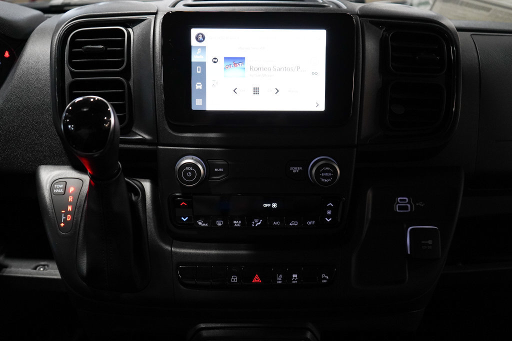 New 2026 RAM ProMaster 1500 w/ Safety Group FWD image 19