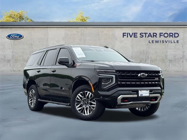 Used 2025 Chevrolet Tahoe Z71 w/ Comfort Package AWD/4WD image 2