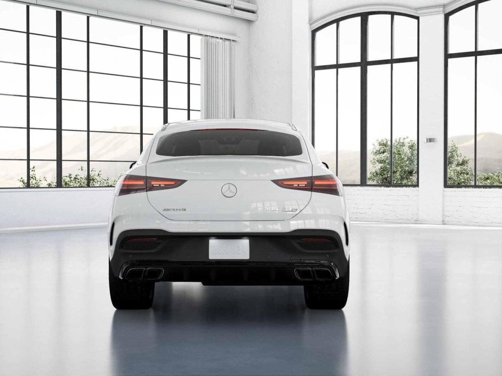 New 2026 Mercedes-Benz GLE 63 AMG S image 26