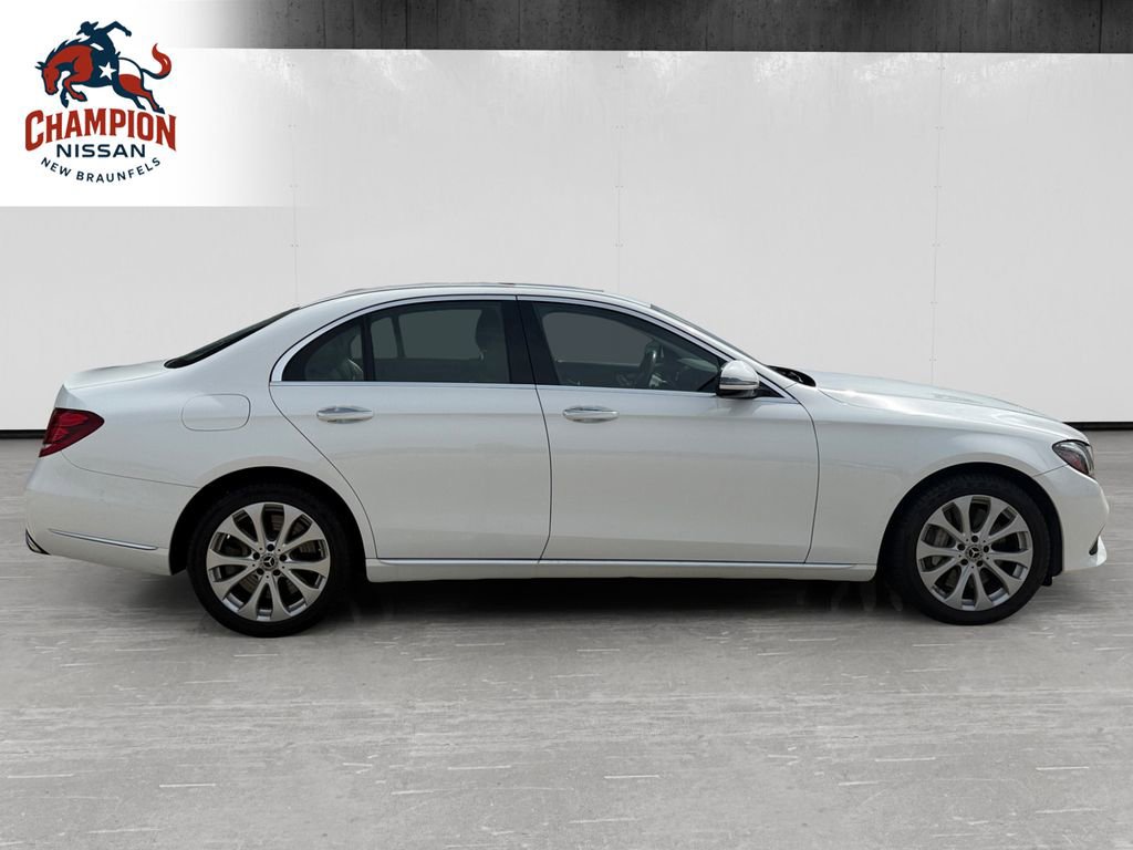 Used 2019 Mercedes-Benz E 450 4MATIC Sedan image 6