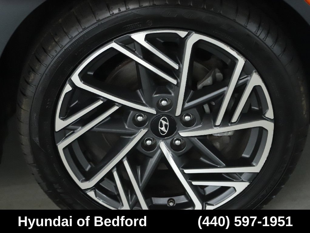 Used 2022 Hyundai Kona N Line w/ Tech Package AWD/4WD image 11
