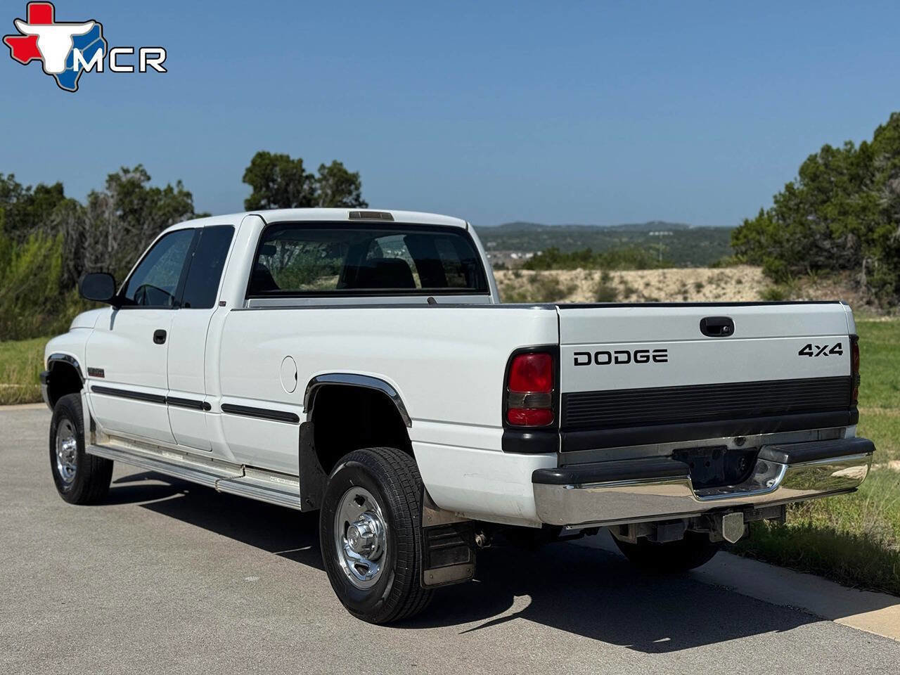 Used 1999 Dodge Ram 2500 Truck 4x4 Quad Cab image 7