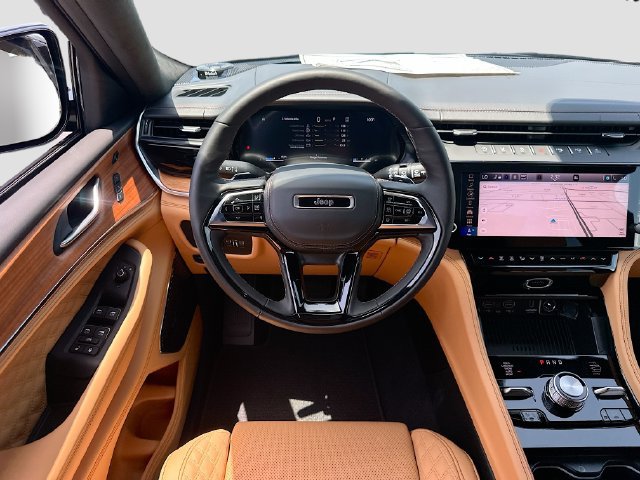 New 2026 Jeep Grand Cherokee L Summit w/ Advanced Protech Group IV AWD/4WD image 24