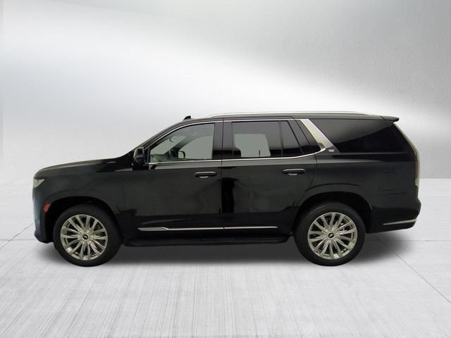 Certified 2023 Cadillac Escalade Premium Luxury AWD/4WD image 8