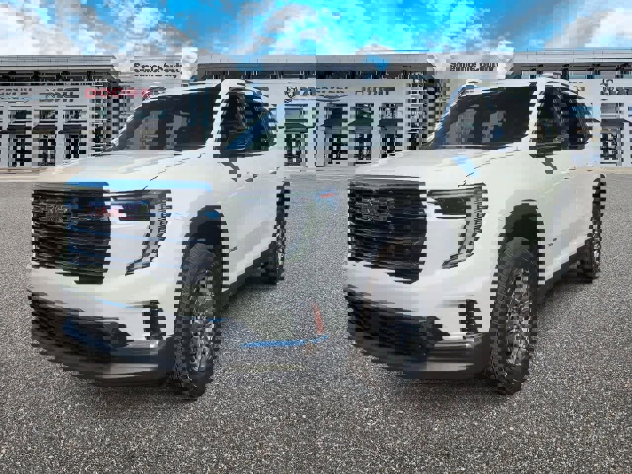 Used 2025 GMC Acadia Elevation image 4