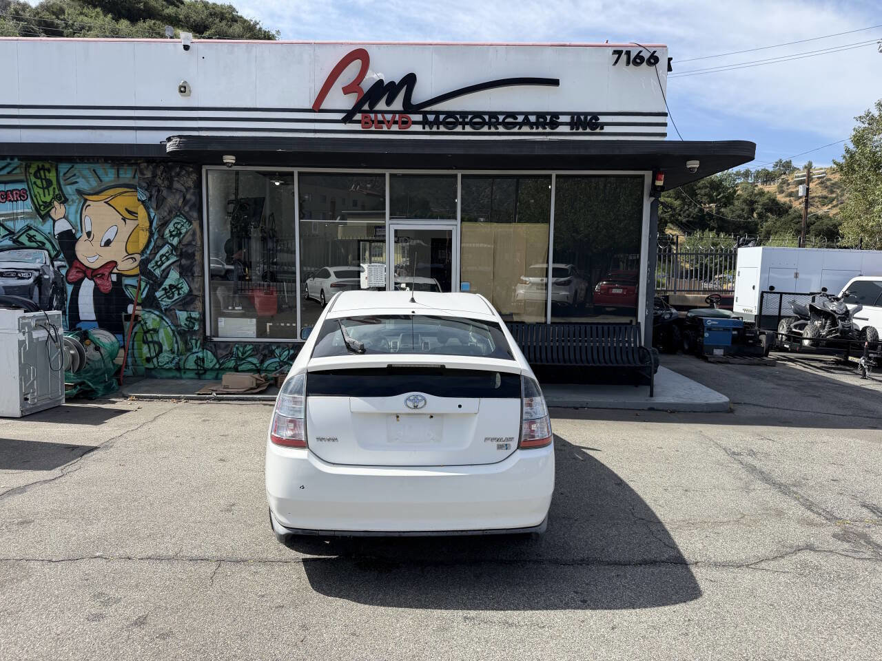 Used 2005 Toyota Prius image 5