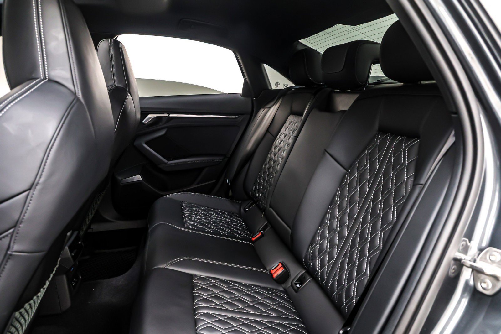 Used 2024 Audi S3 Premium Plus w/ Premium Plus Package image 9