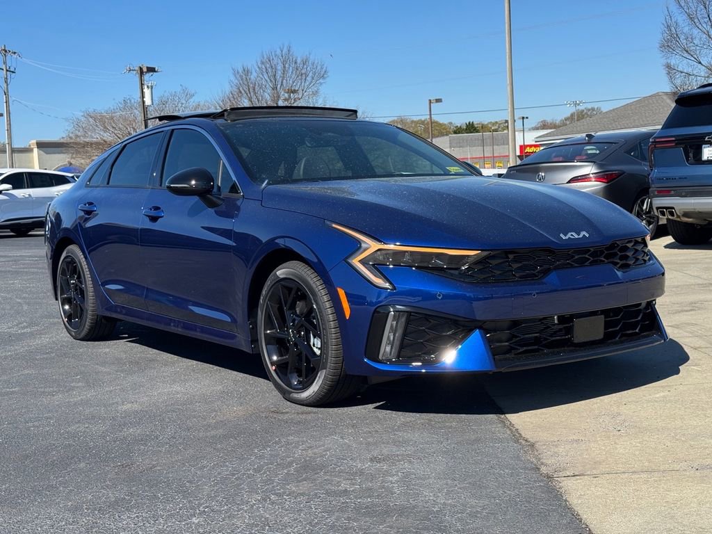 New 2026 Kia K5 GT-Line w/ GT-Line Premium Package