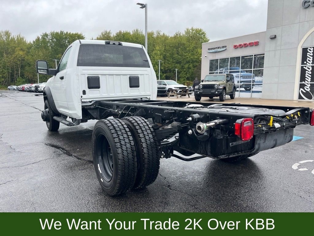 Used 2025 RAM 5500 Tradesman image 8