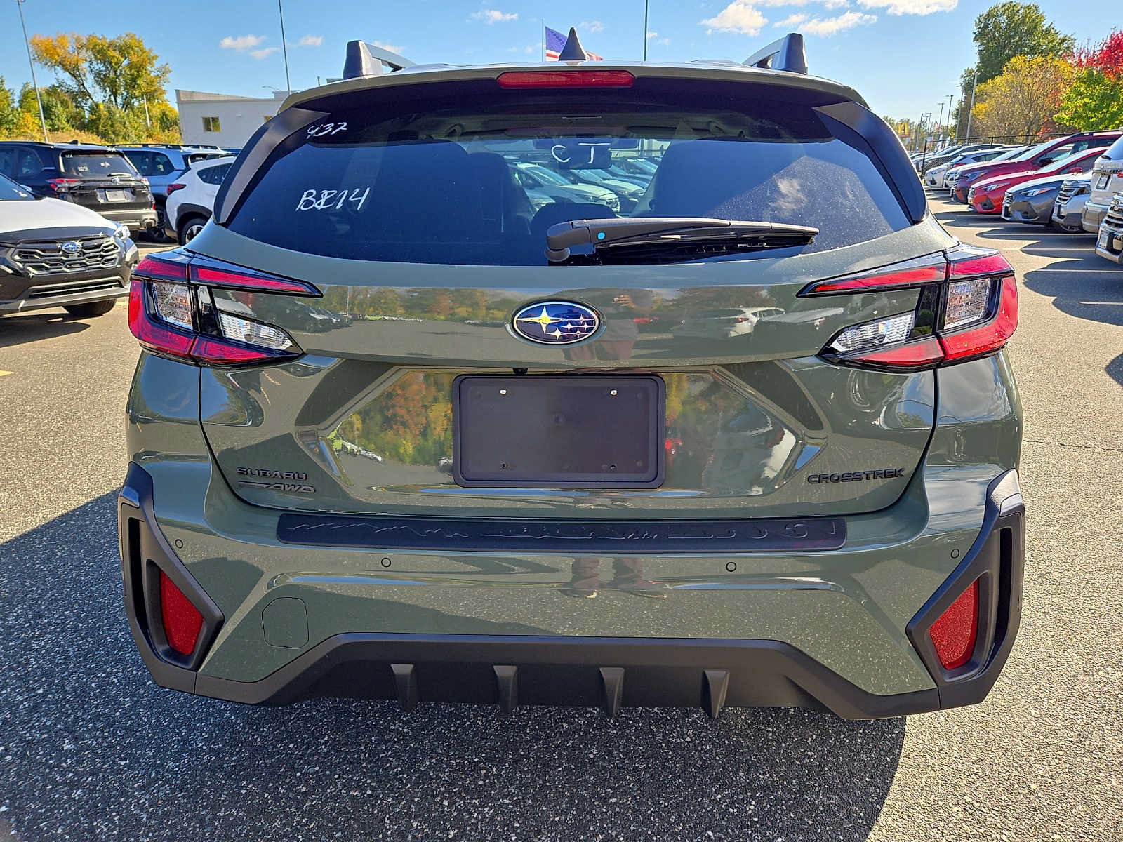 New 2026 Subaru Crosstrek 2.5i Limited AWD/4WD image 5