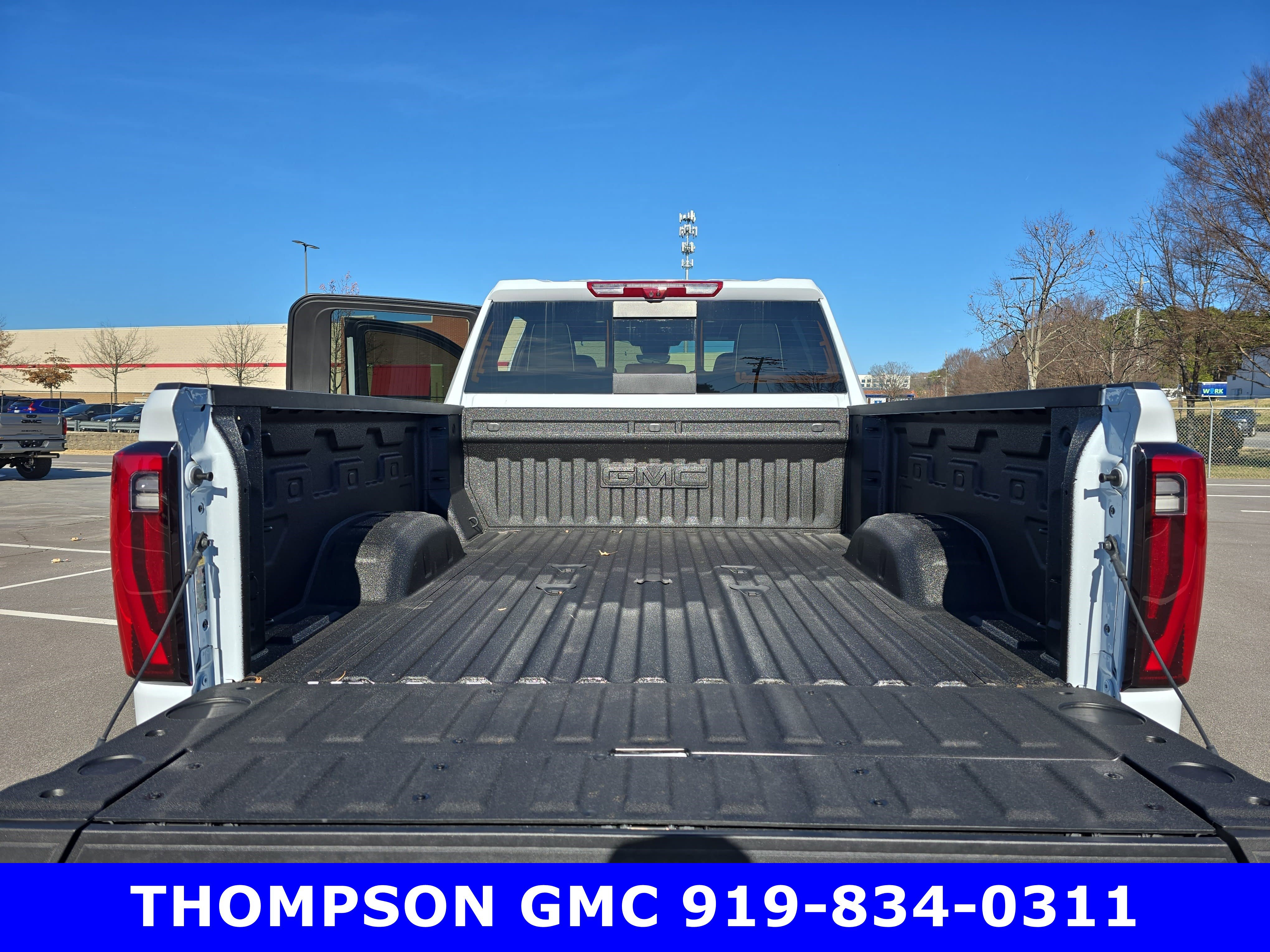 New 2026 GMC Sierra 2500 Denali Ultimate image 12