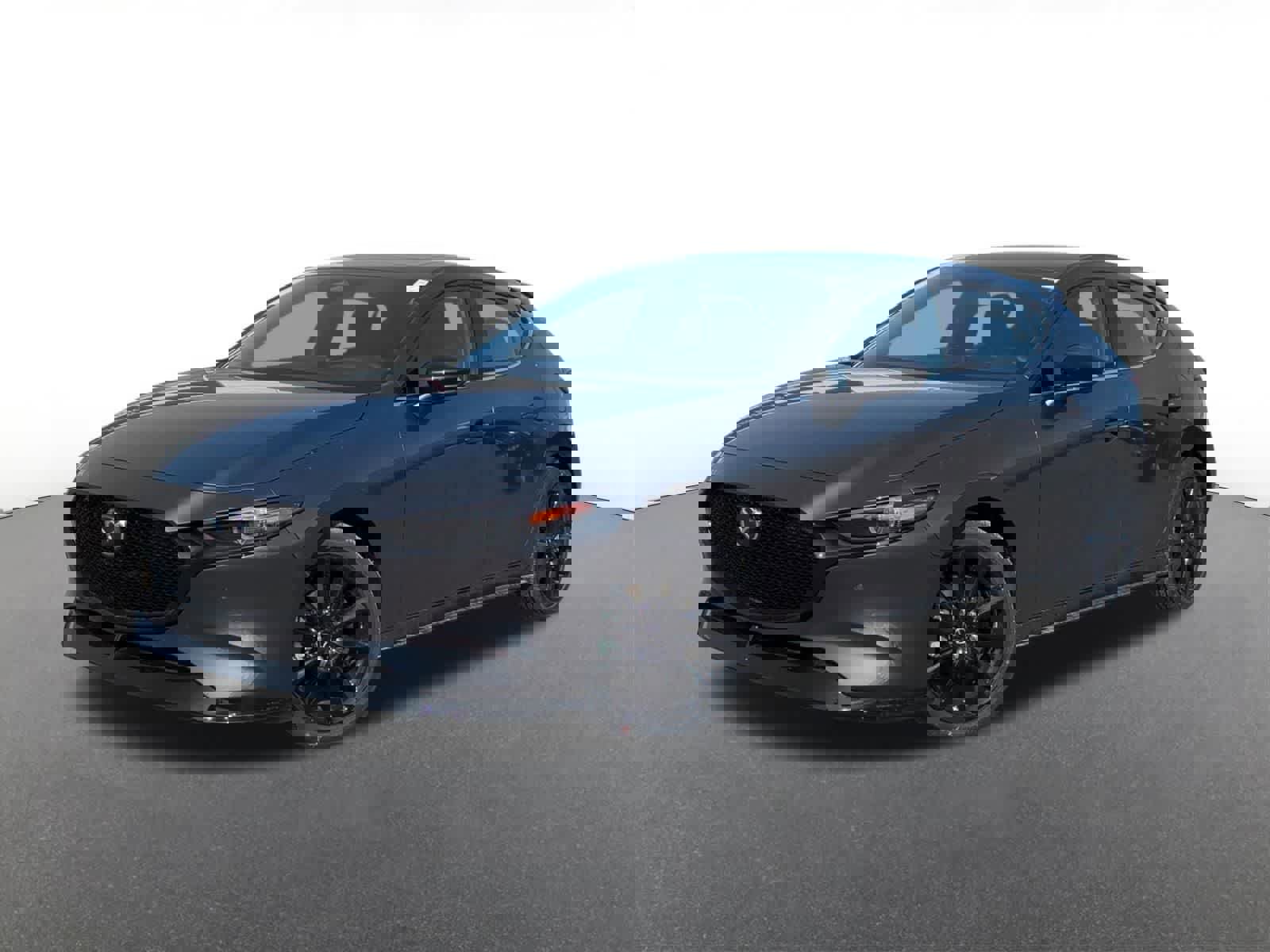 New 2026 MAZDA MAZDA3 Hatchback w/Premium Plus Pkg image 1