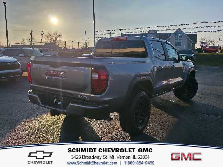 New 2026 GMC Canyon Elevation image 5