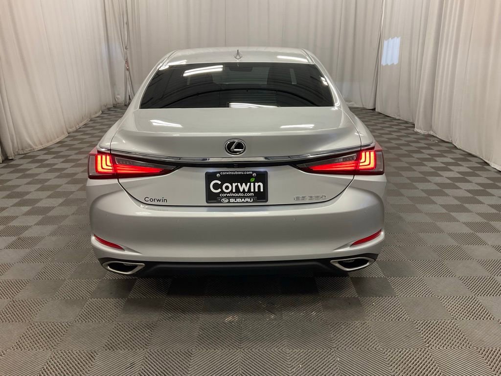Used 2020 Lexus ES 350 w/ Accessory Package FWD image 5