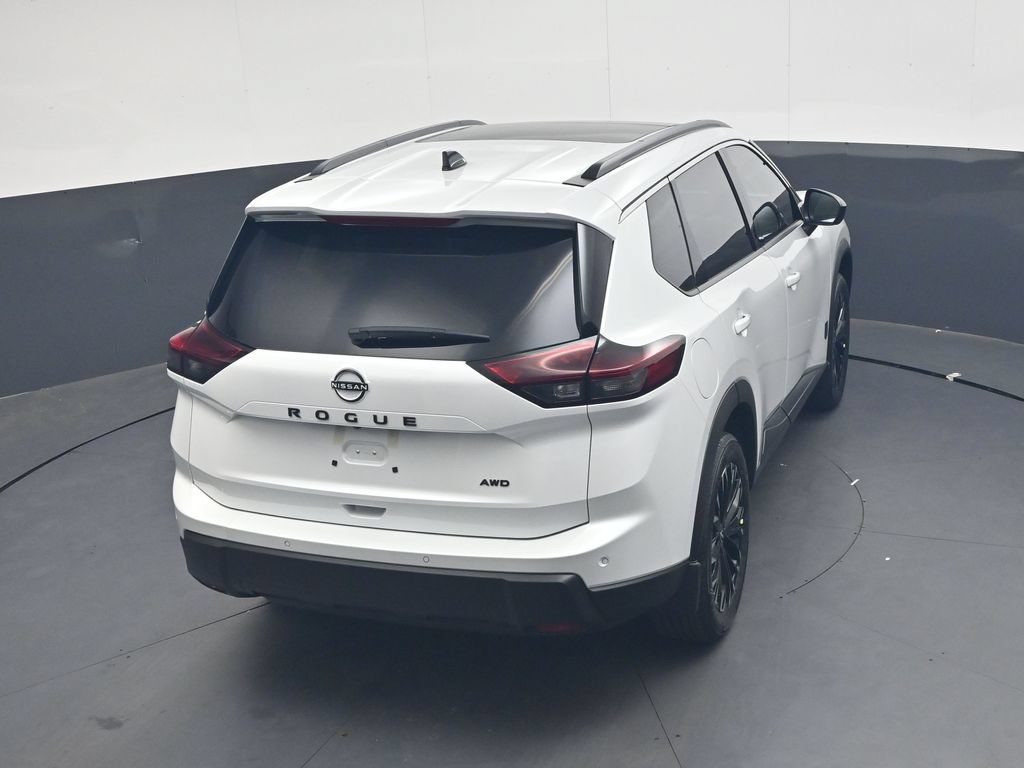 New 2026 Nissan Rogue Dark Armor AWD/4WD image 27