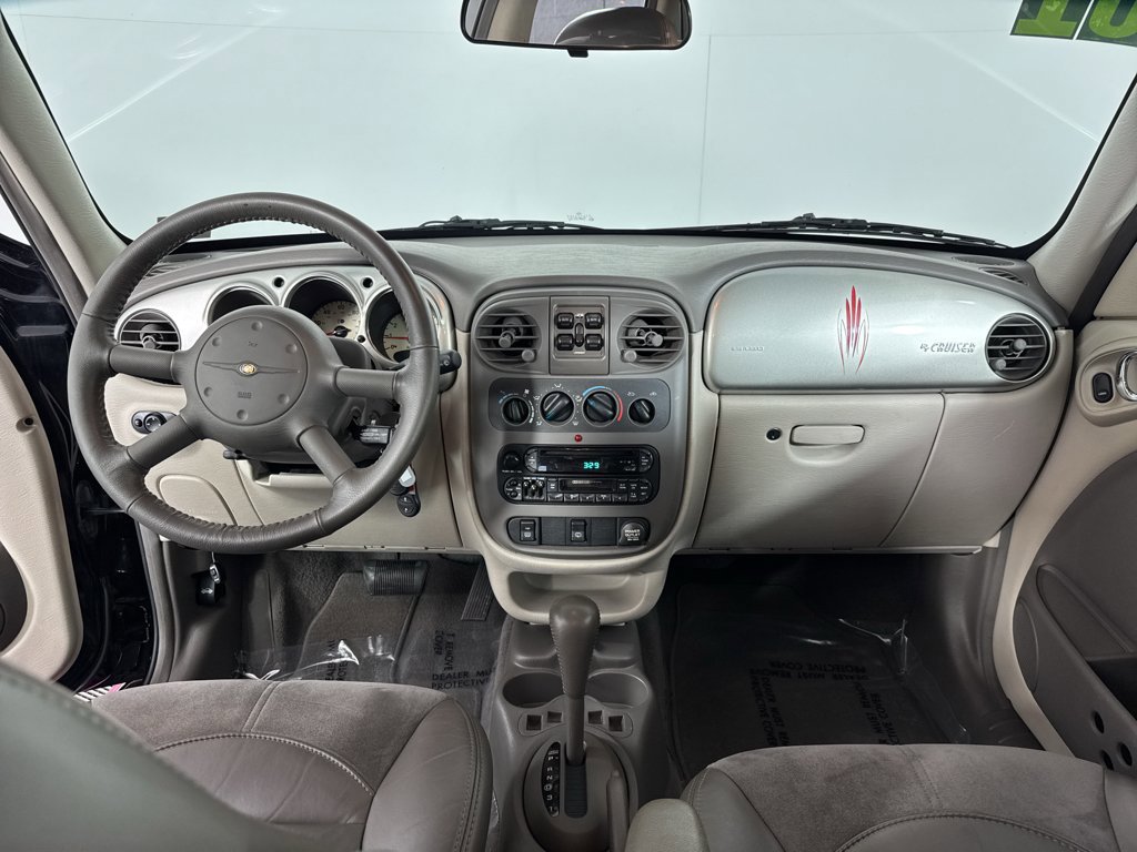 Used 2001 Chrysler PT Cruiser FWD image 3