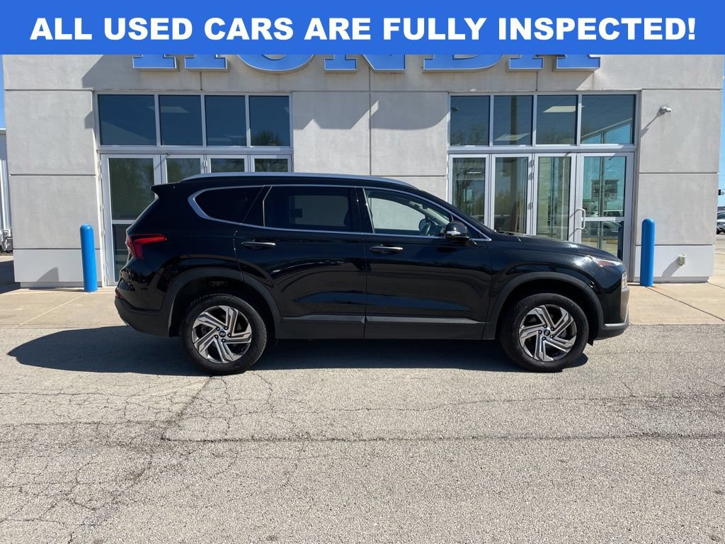 Used 2023 Hyundai Santa Fe SEL AWD/4WD image 4