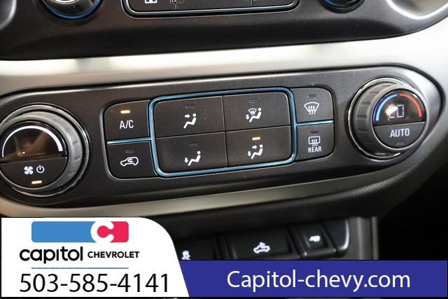 Used 2022 Chevrolet Colorado LT w/ Luxury Package AWD/4WD image 24