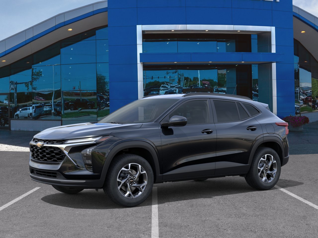 New 2026 Chevrolet Trax LT image 26