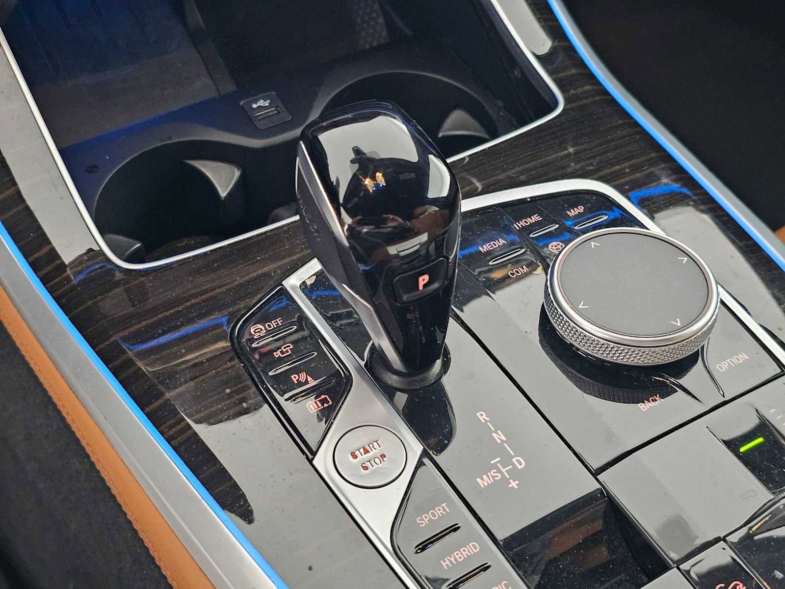 Used 2023 BMW X5 xDrive45e image 30