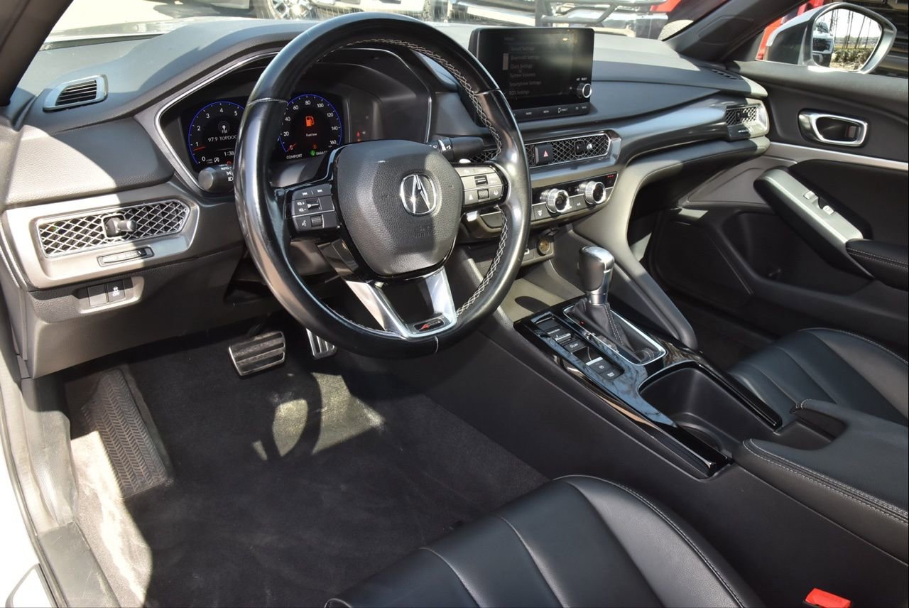 Used 2023 Acura Integra A-Spec image 26