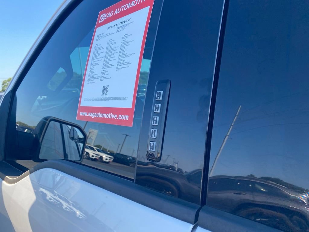 Used 2018 Ford F150 Lariat RWD image 33