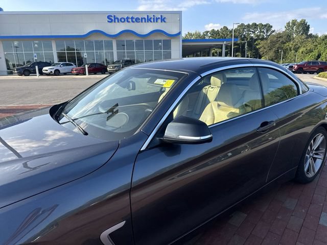 Used 2015 BMW 428i Convertible RWD image 5
