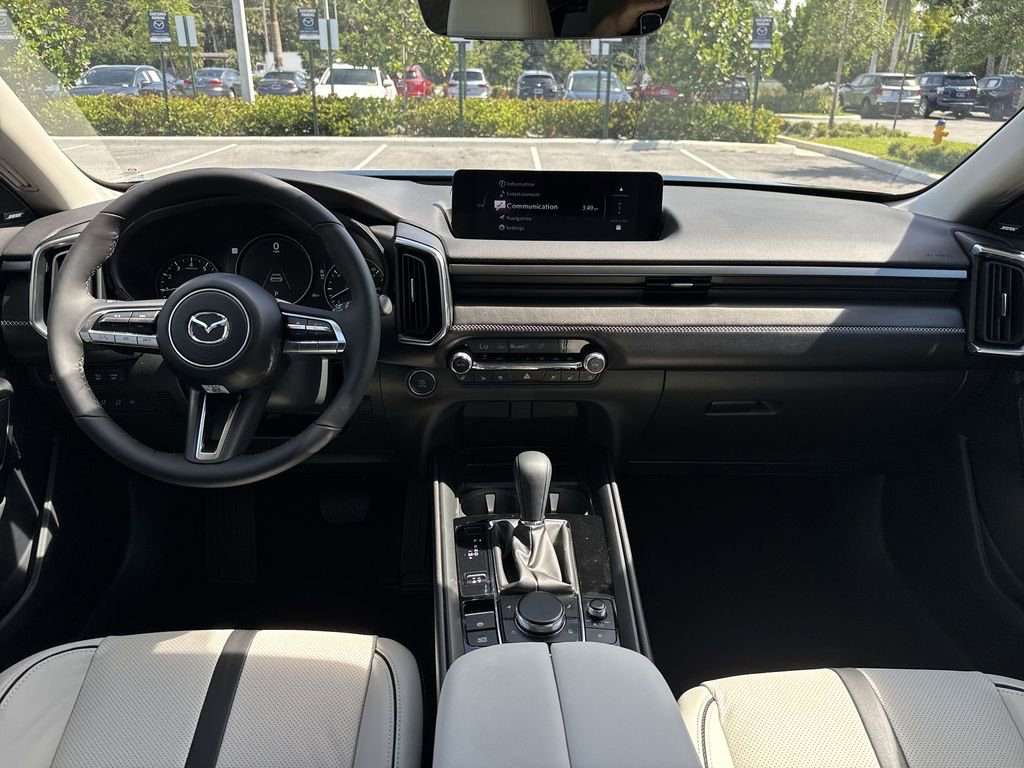 New 2026 MAZDA CX-50 2.5 Turbo w/ Accent Package AWD/4WD image 14