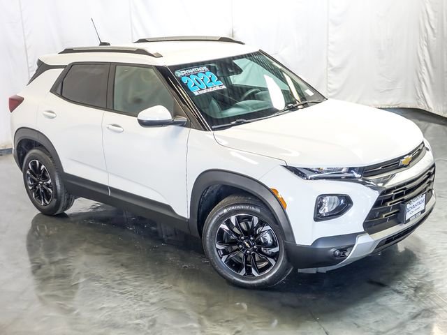 Used 2022 Chevrolet TrailBlazer LT w/ Convenience Package AWD/4WD image 6