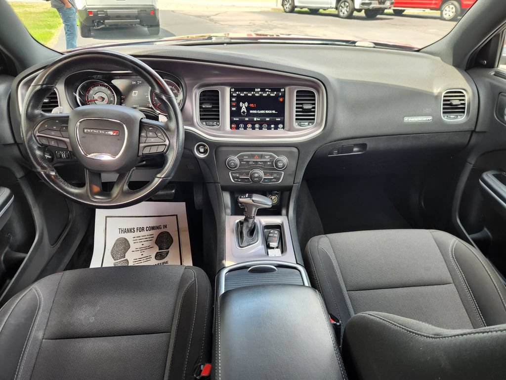 Used 2019 Dodge Charger SXT AWD/4WD image 18