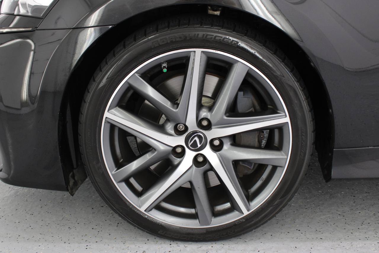 Used 2018 Lexus GS 350 F Sport RWD image 84