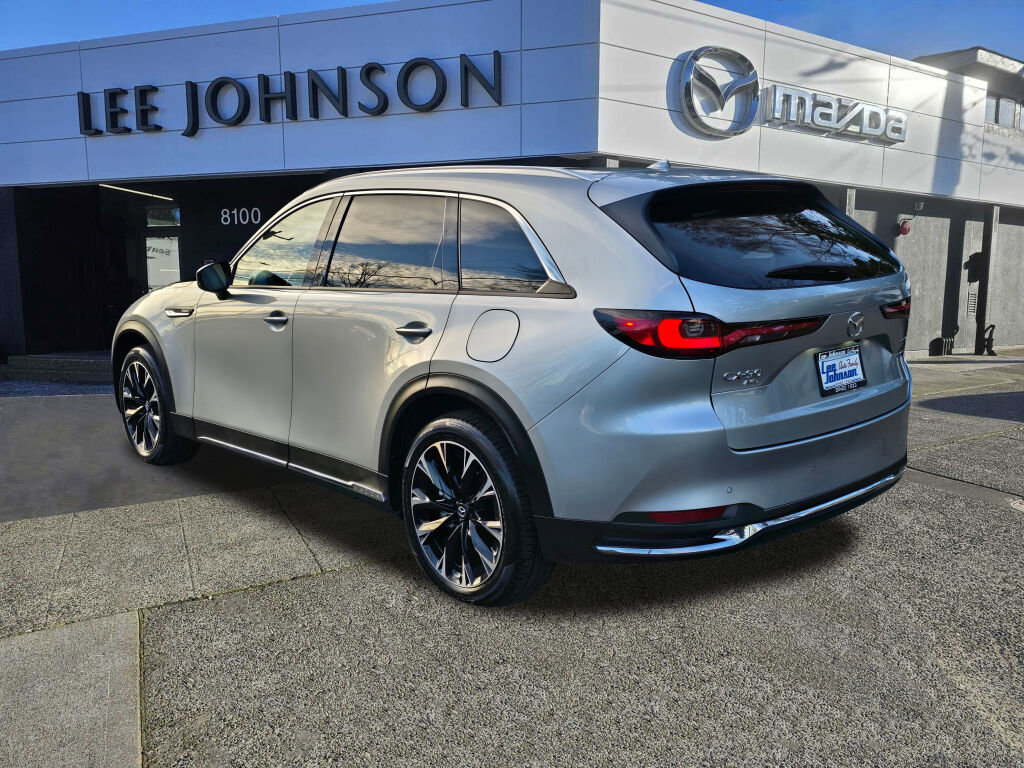 Certified 2024 MAZDA CX-90 Plug-In Hybrid w/ Premium Plus image 3