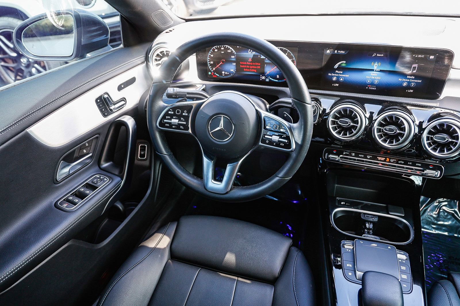 Certified 2023 Mercedes-Benz CLA 250 image 14