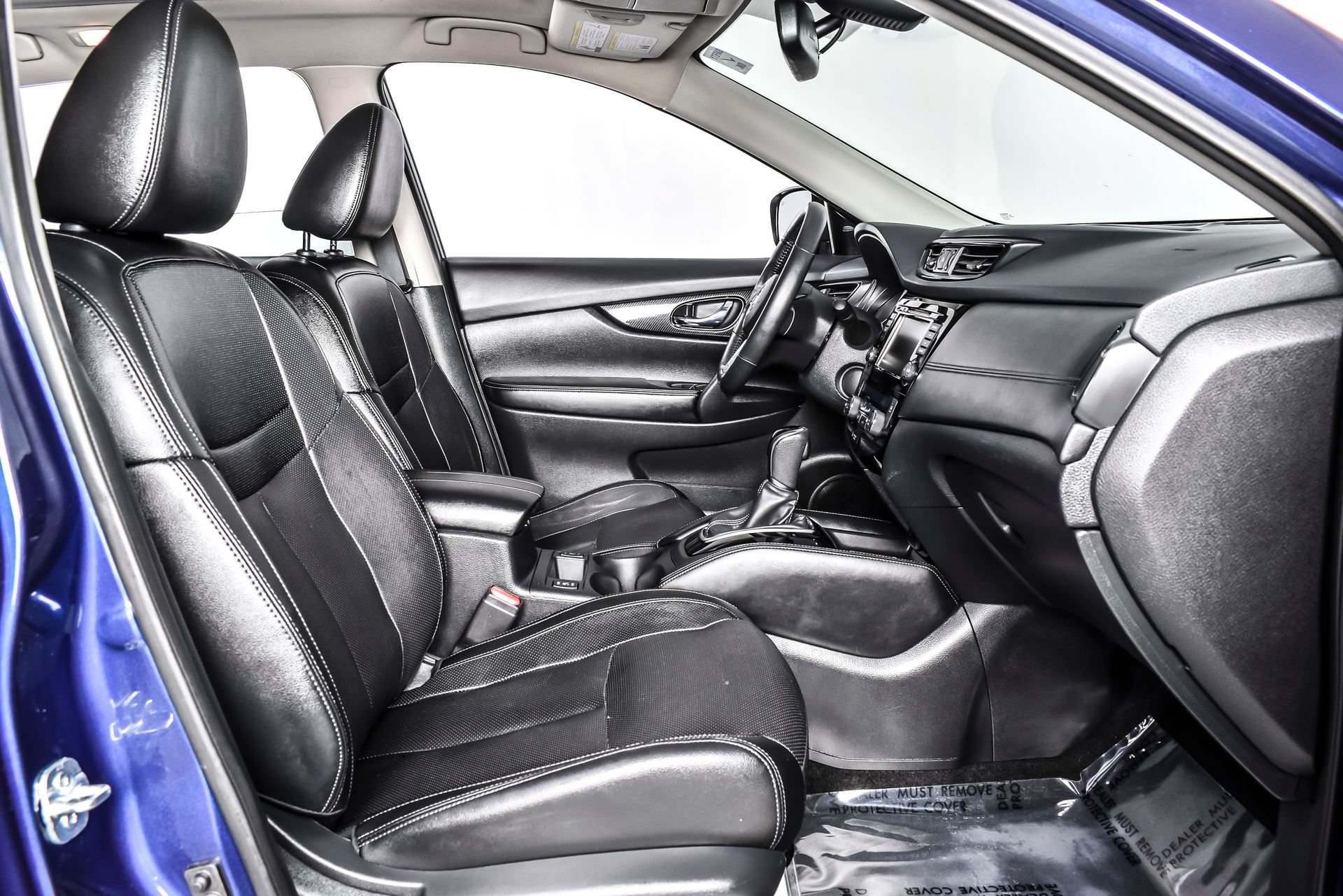 Used 2018 Nissan Rogue SL w/ Premium Package AWD/4WD image 25