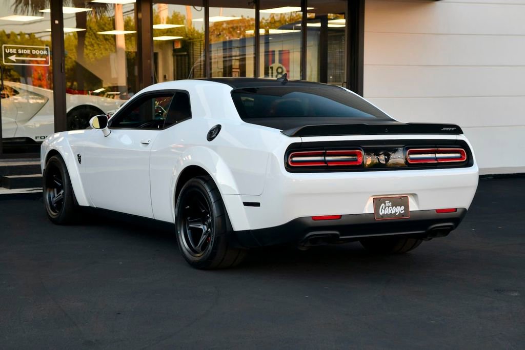 Used 2018 Dodge Challenger SRT Demon image 15