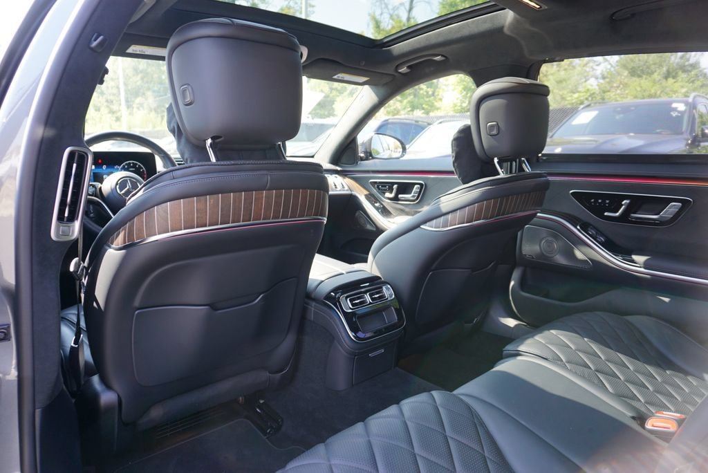 Certified 2023 Mercedes-Benz S 580 4MATIC Sedan image 24