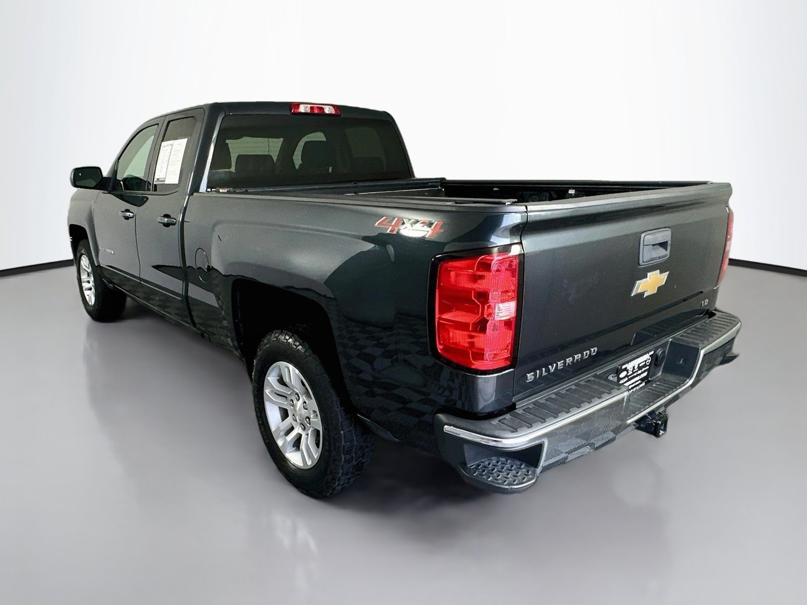 Used 2019 Chevrolet Silverado 1500 LT w/ All Star Edition AWD/4WD image 5