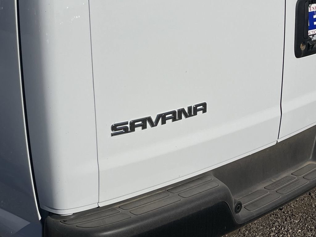 New 2025 GMC Savana 2500 Extended w/ Driver Convenience Package RWD image 31