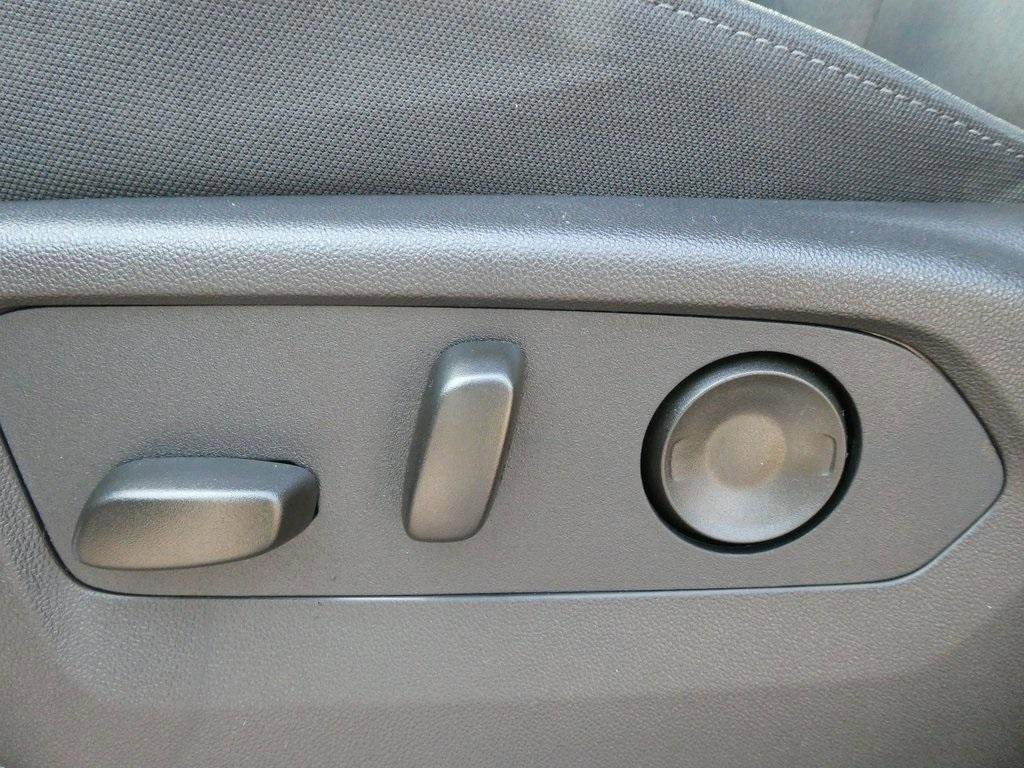 New 2026 Chevrolet Silverado 1500 Custom Trail Boss image 19