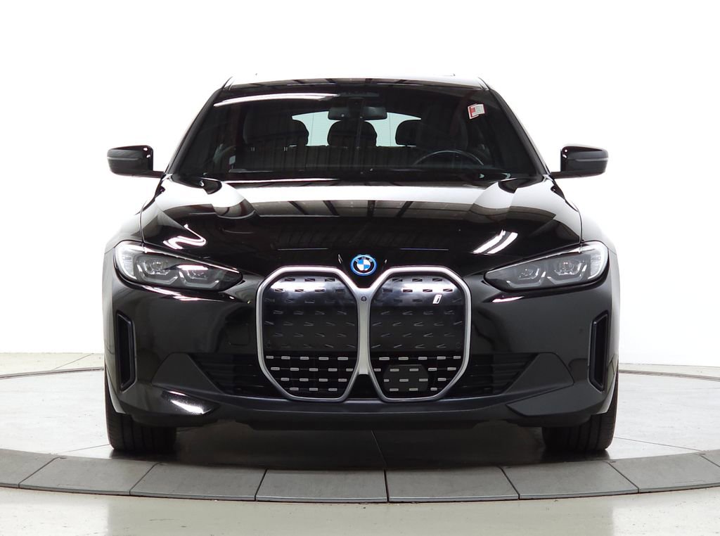 Used 2023 BMW i4 eDrive35 RWD image 2